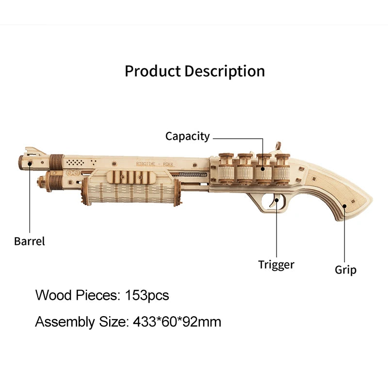 ThunderStrike Shotgun X